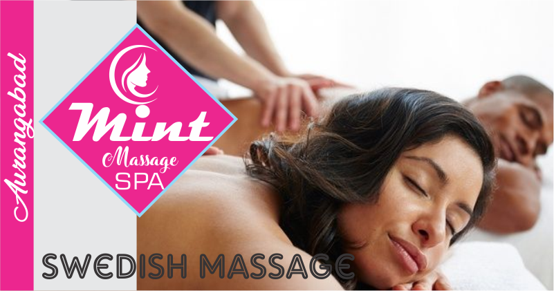 Swedish Massage in Aurangabad Maharashtra